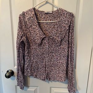 Suzy Shier Blouse